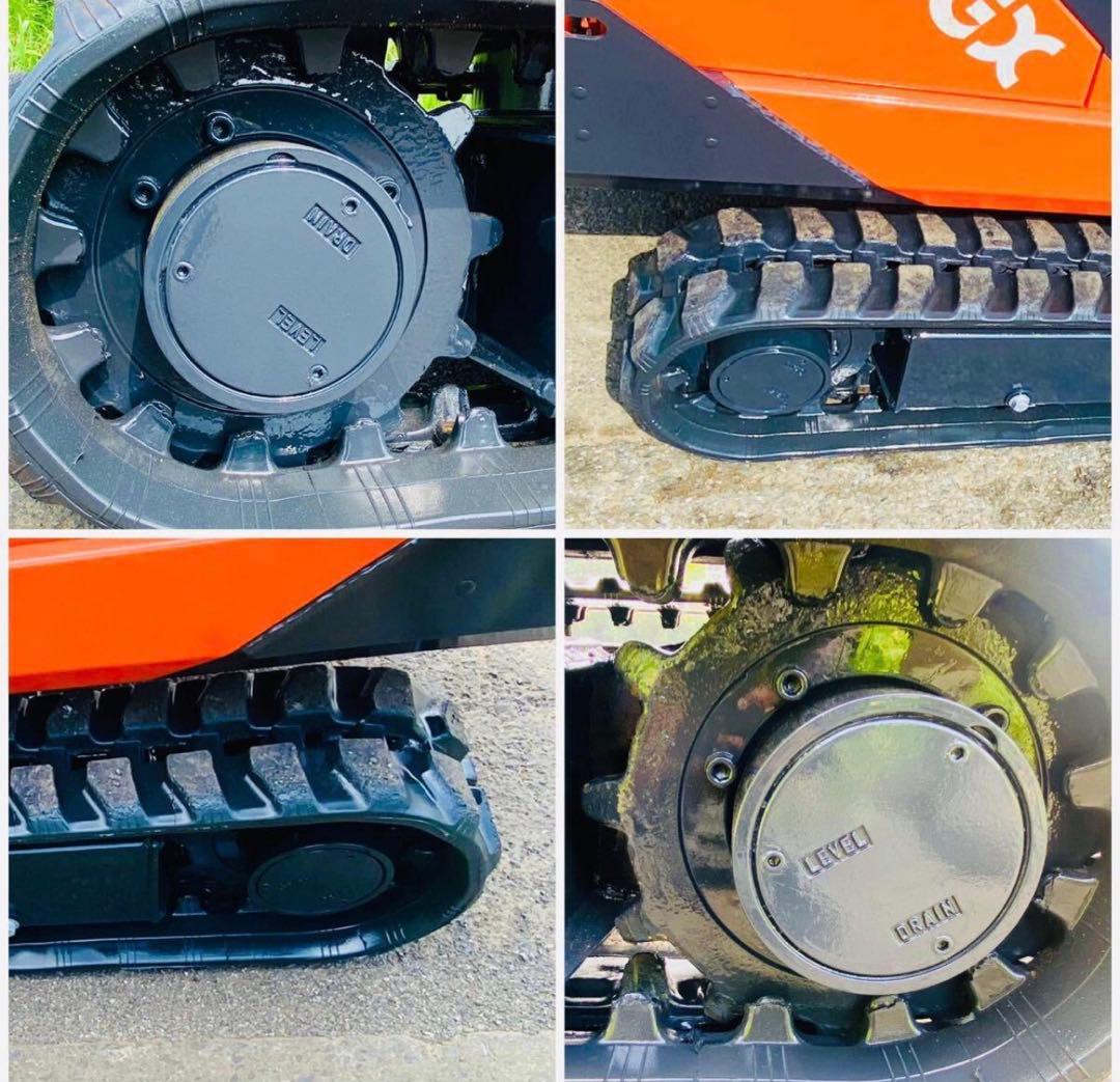 IHI★IS7GX★0.8クラス★747時間★ブレーカー配管付