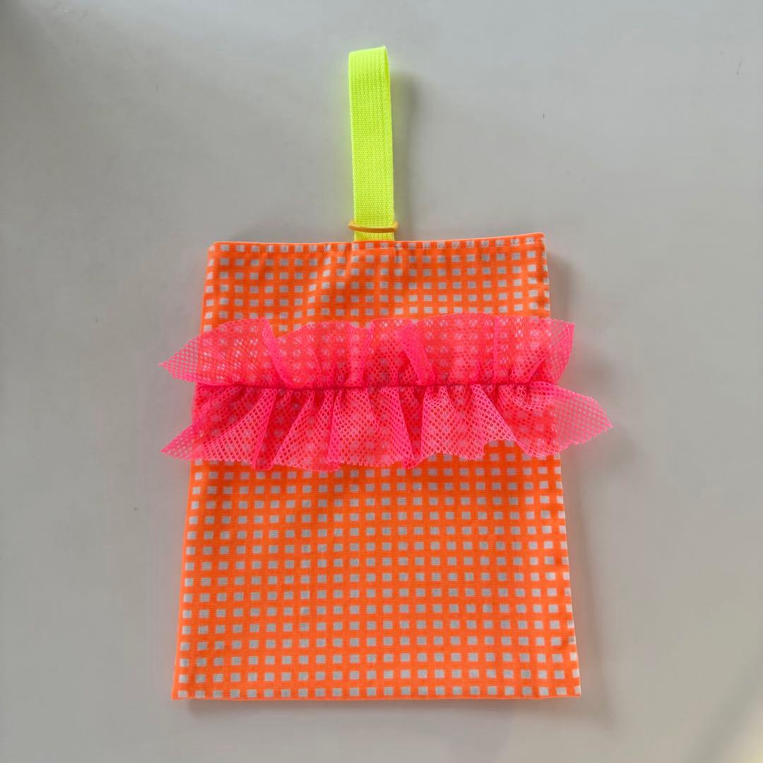 サイズオーダー受付中【入園入学3点セット】レッスンバッグ、上履き入れ、お着替え袋