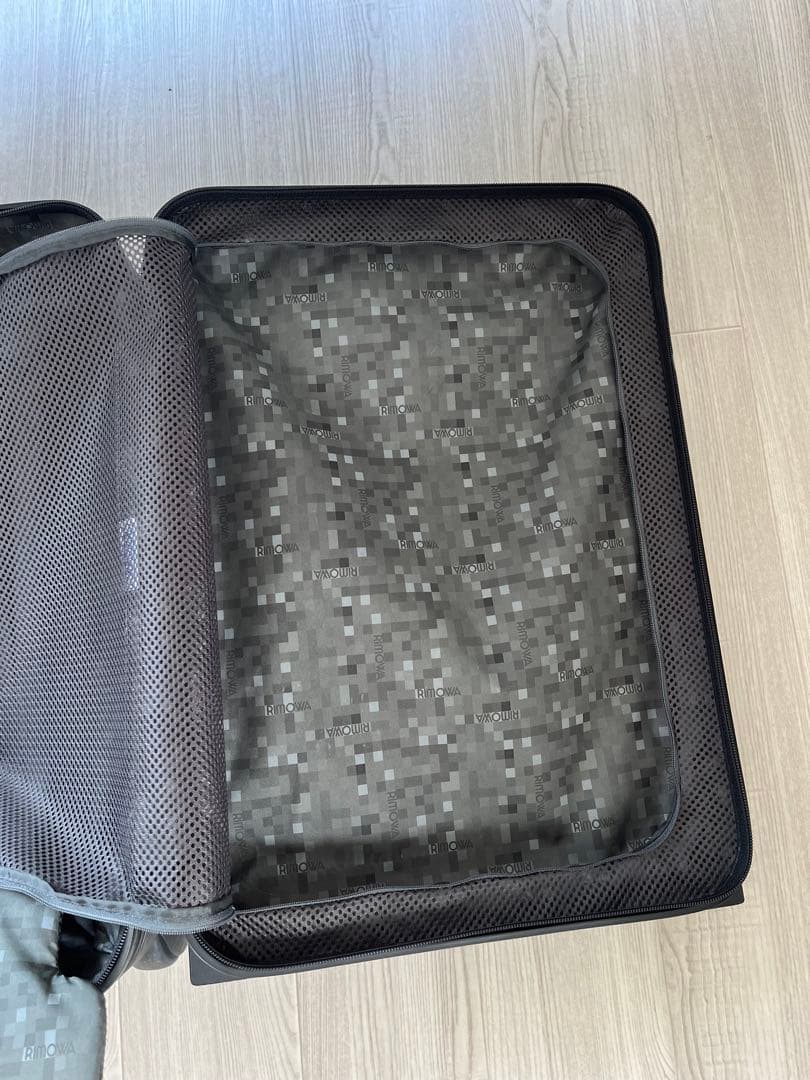 RIMOWA SALSA リモワ サルサ マットブラック 2輪