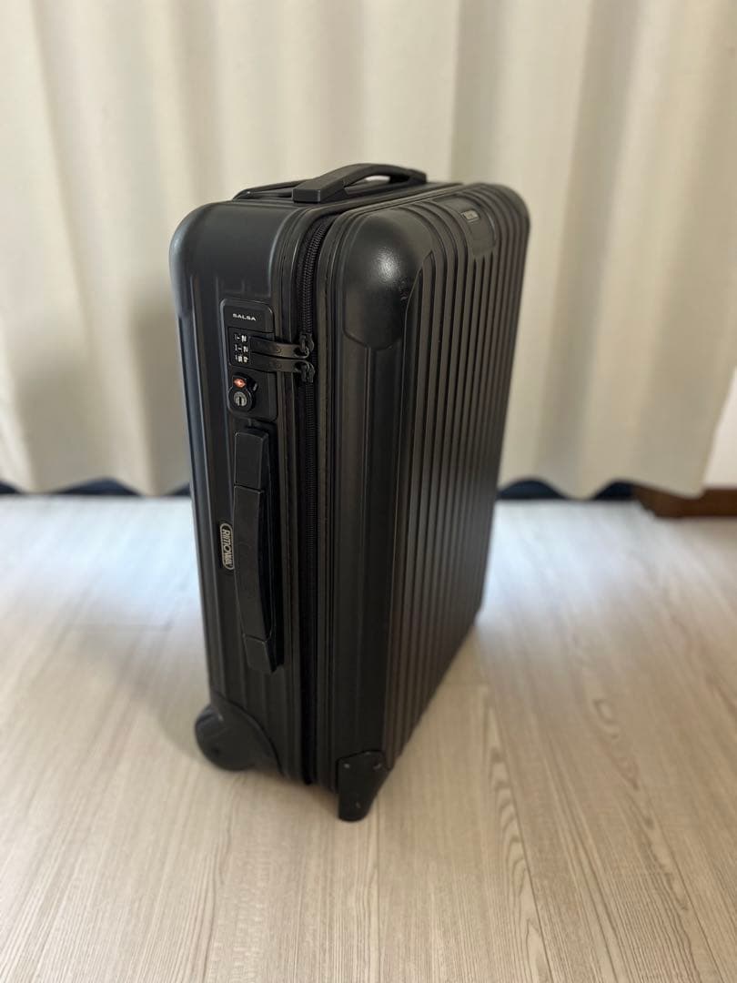 RIMOWA SALSA リモワ サルサ マットブラック 2輪