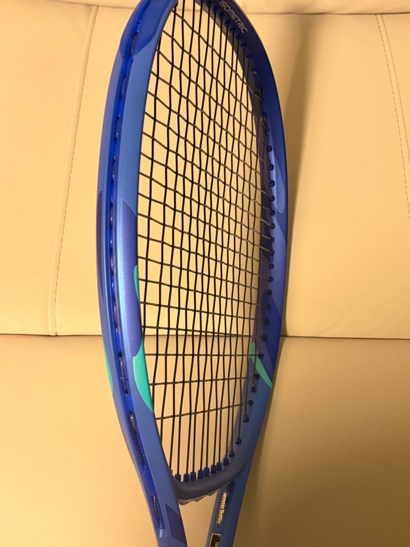 Yonex Eゾーン98 (2025) G3 TTS-Ⅱ化 テニストピア
