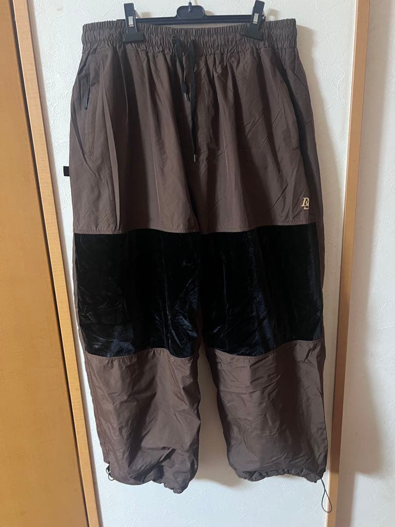 【てぶ】BSrabbit スノボパンツ、ウェアセット