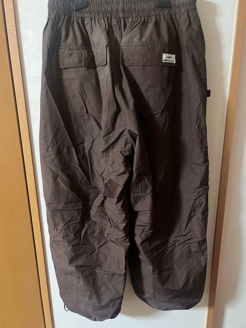 【てぶ】BSrabbit スノボパンツ、ウェアセット