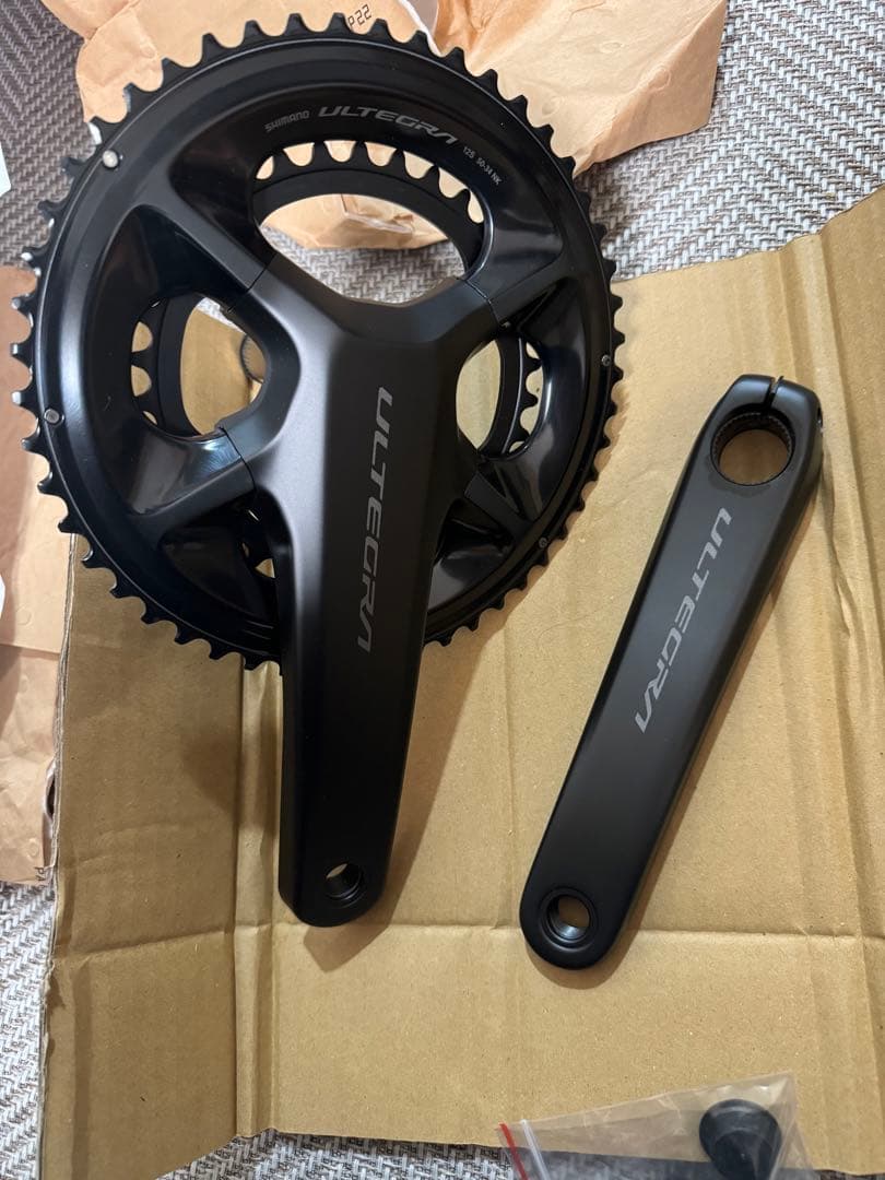 SHIMANO ULTEGRA FC-08 170mm 50 34 新品未使用