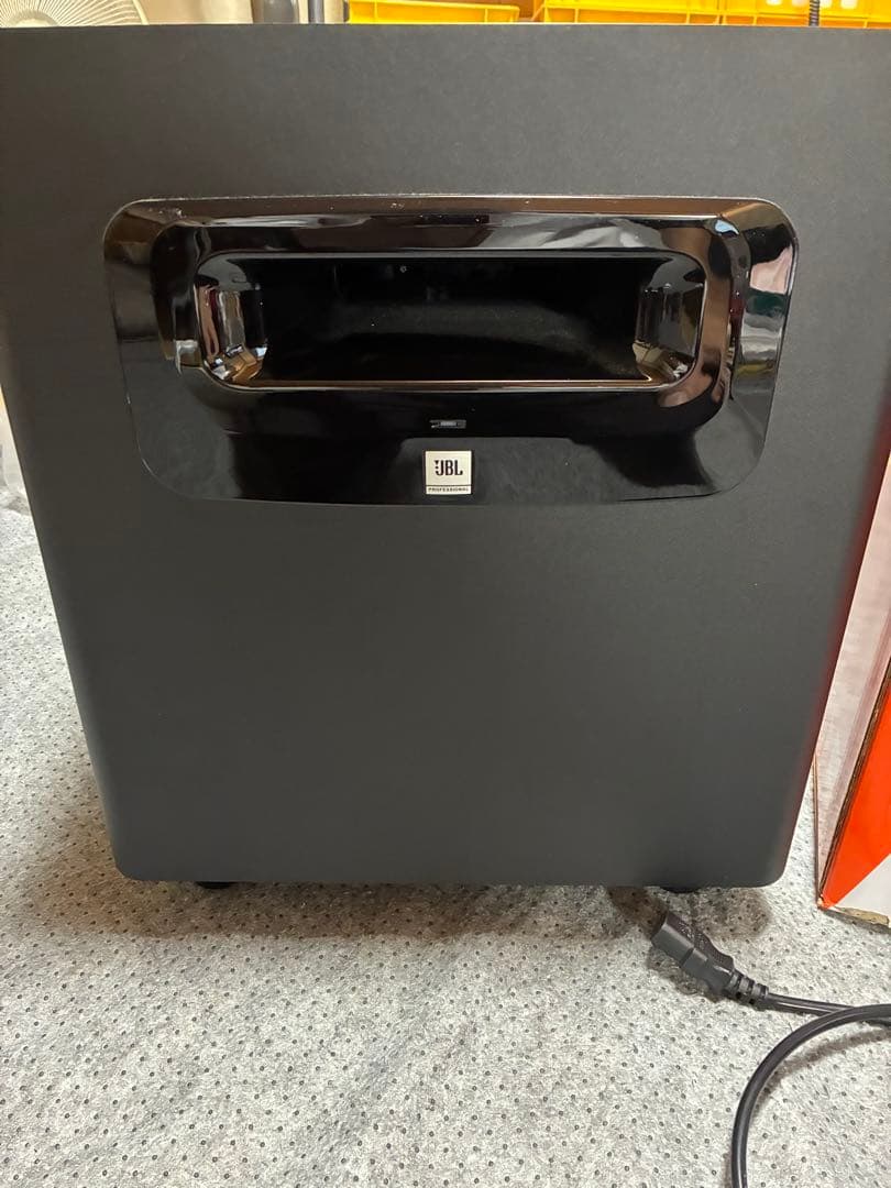 JBL LSR 310S ウーファー　スピーカー