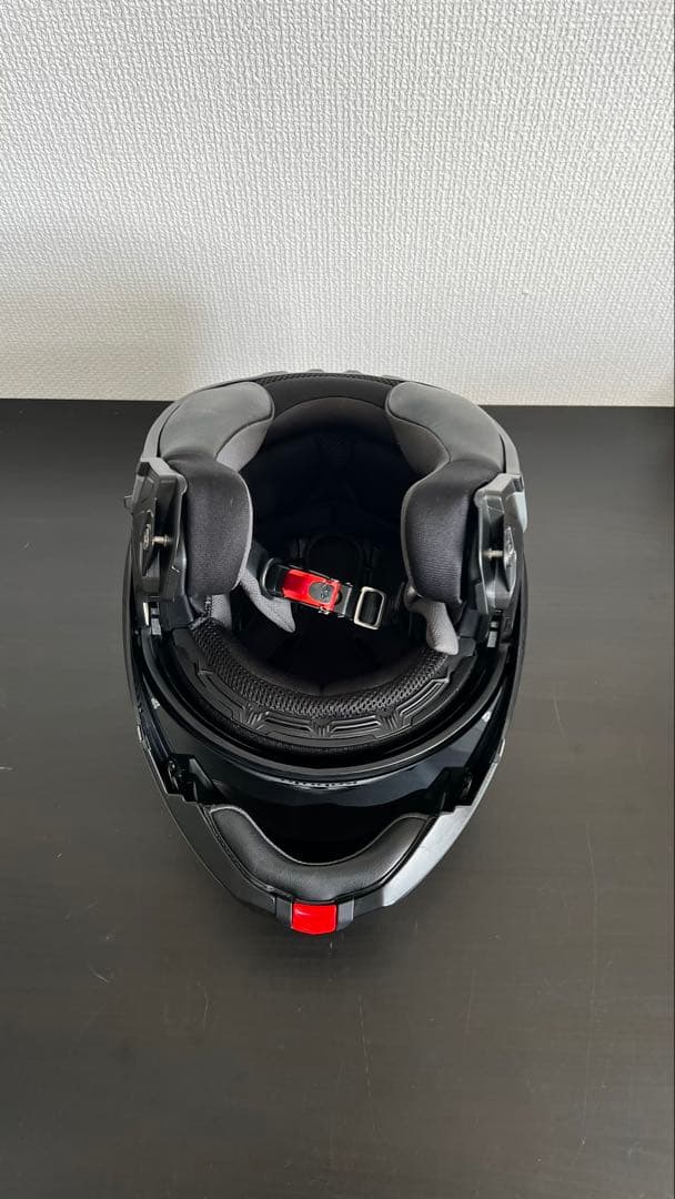 OGK Kabuto (カブト) バイク フルフェイス ヘルメット グレー L