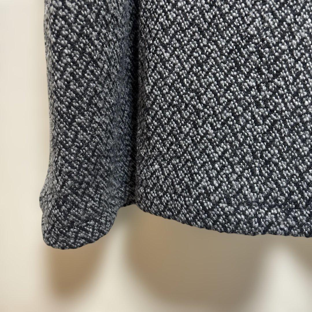 POLYPLOID ポリプロイド LONG COAT B サイズ:3