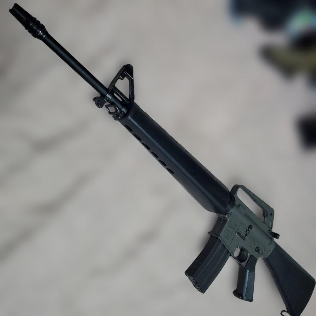 絶版品 東京マルイ M16ベトナムVER