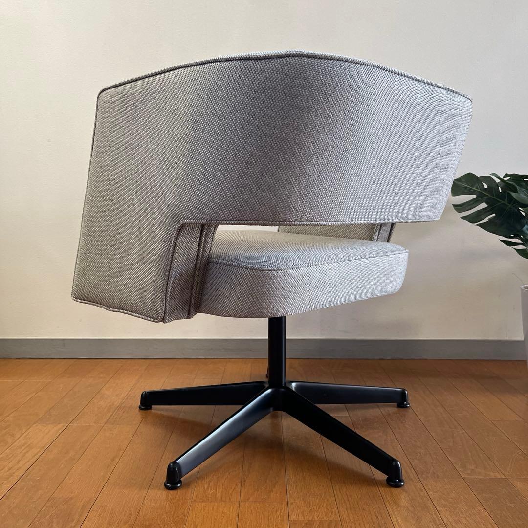 中村工芸　ラウンジチェア　13万　展示品　ミッドセンチュリー　北欧スタイル　美品