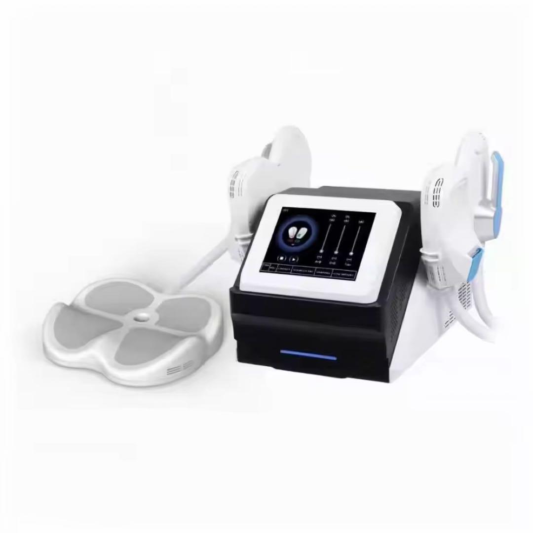 電磁パルス＋骨盤底筋トレーニング　スカルプト 坐骨クッション　hi-mit