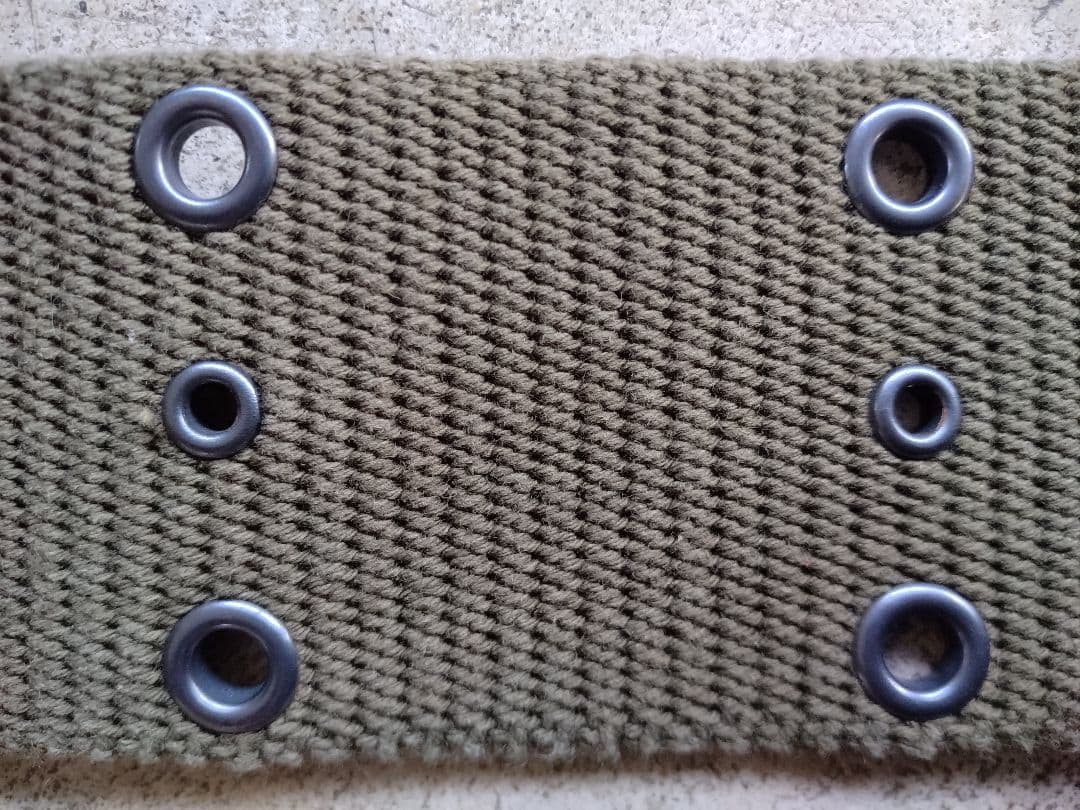 コットン装備 １９６０年代 ベトナムタイプ