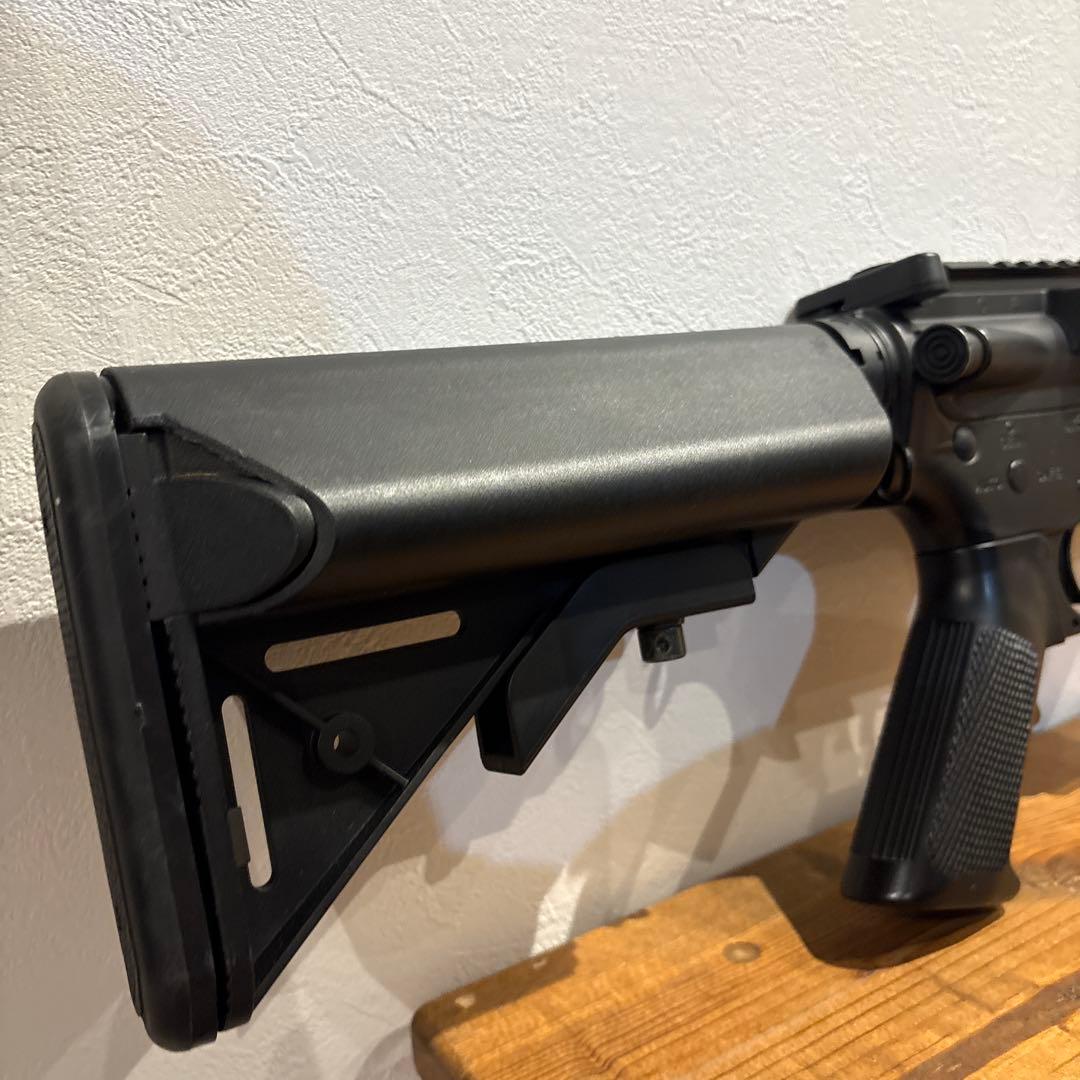 東京マルイM4次世代電動ガン M&P9ガスブローバック