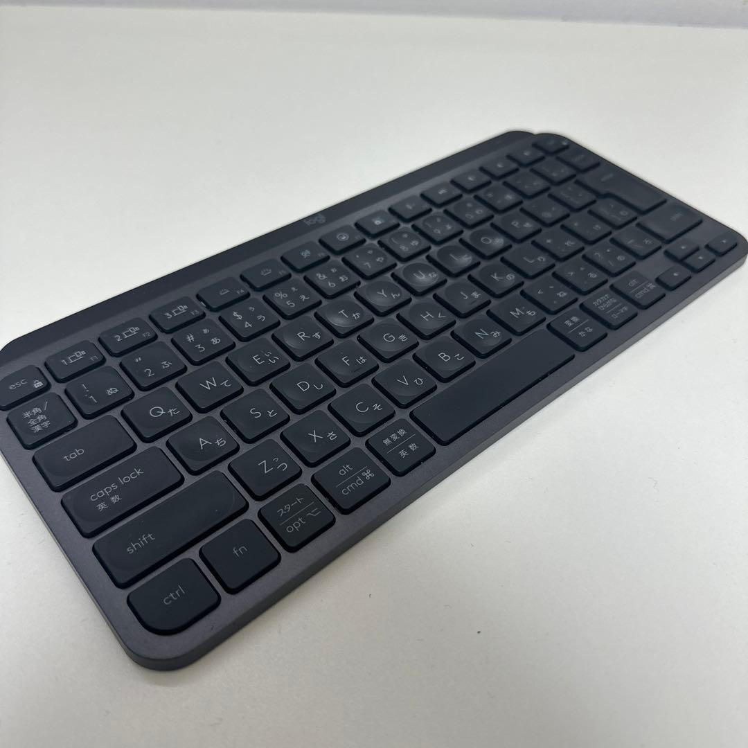 ログクールMX KEYS mini KX700GR 箱付きキーボード本体