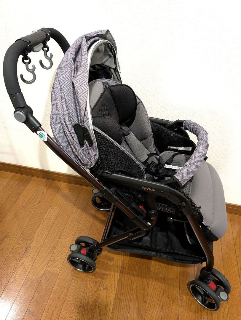 Aprica アップリカ オプティア プレミアム ベビーカー