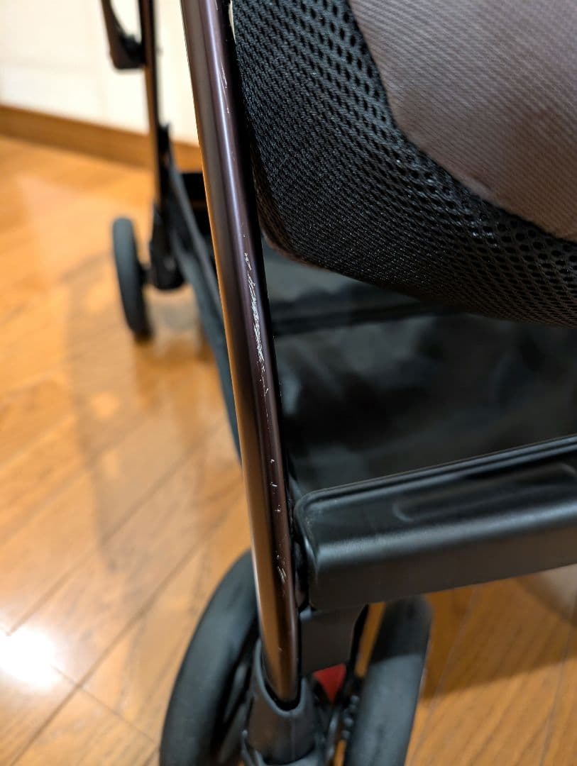 Aprica アップリカ オプティア プレミアム ベビーカー