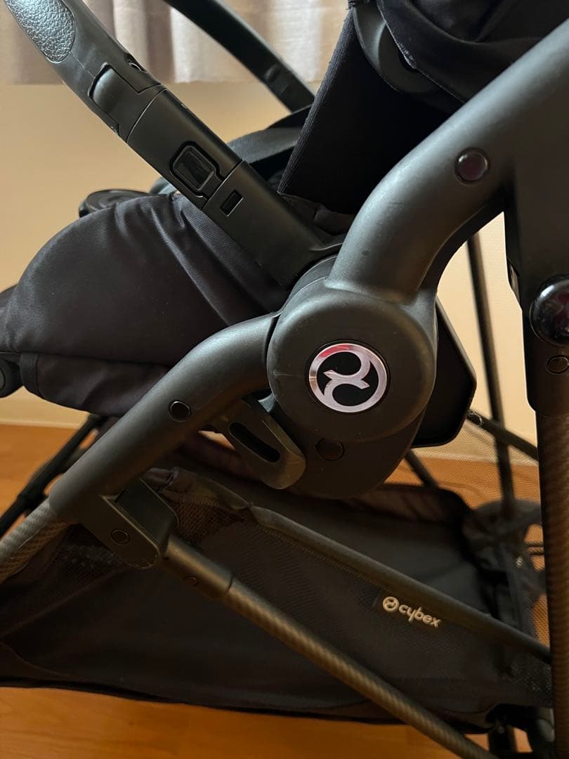 2022年製 サイベックス メリオ カーボン ムーンブラック