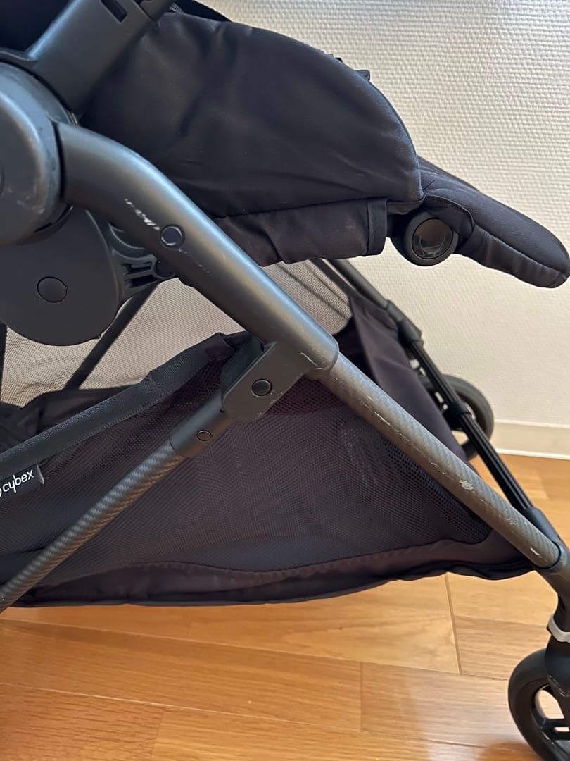 2022年製 サイベックス メリオ カーボン ムーンブラック