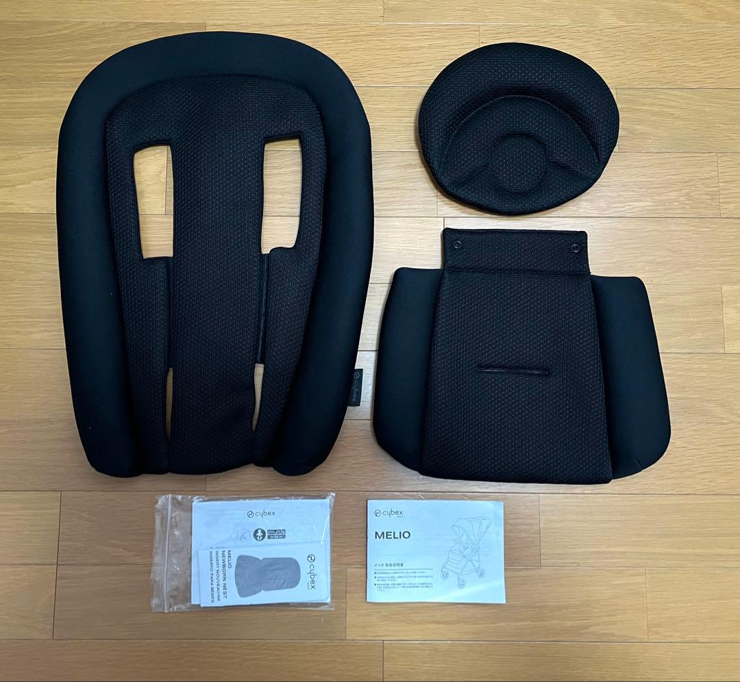 2022年製 サイベックス メリオ カーボン ムーンブラック