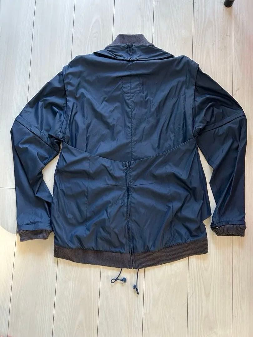 98AW UNDERCOVER アンダーカバーexchangeナイロンジャケット