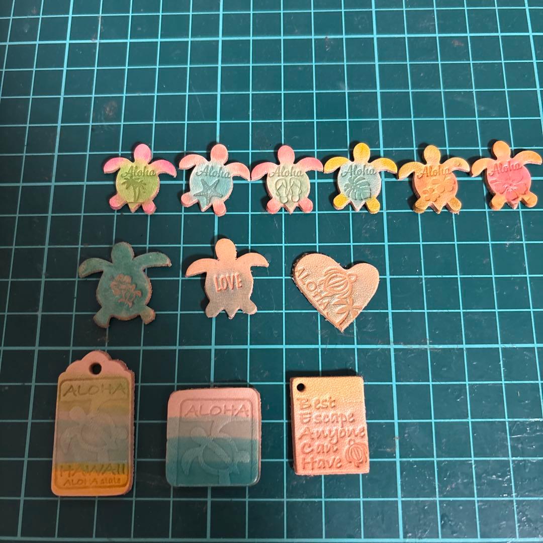 Ｙ...Ｋ Ｃ　ニコちゃんクッションキーホルダー　ハンドメイド