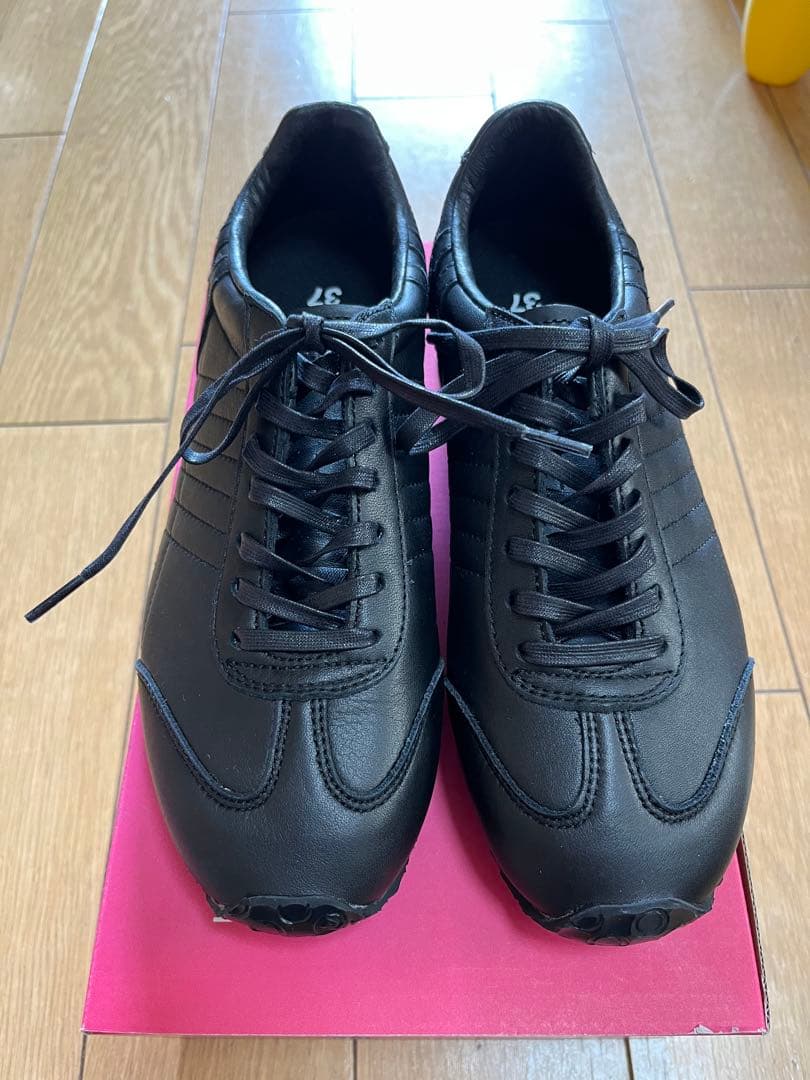 さとちゃんパトリック パミール ウォータープルーフ スニーカー23.5