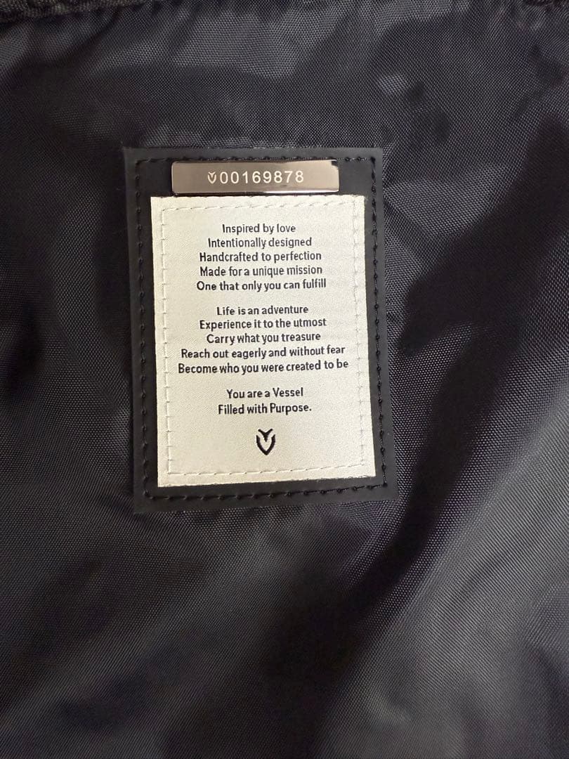 限定廃盤モデルPiretti×VESSEL× SUNVALLEYキャディバッグ