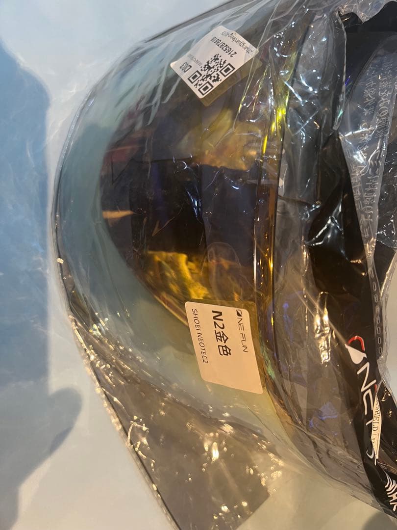 SHOEI NEOTEC 2 ショーエイ　ネオテック2 レッド　Mサイズ