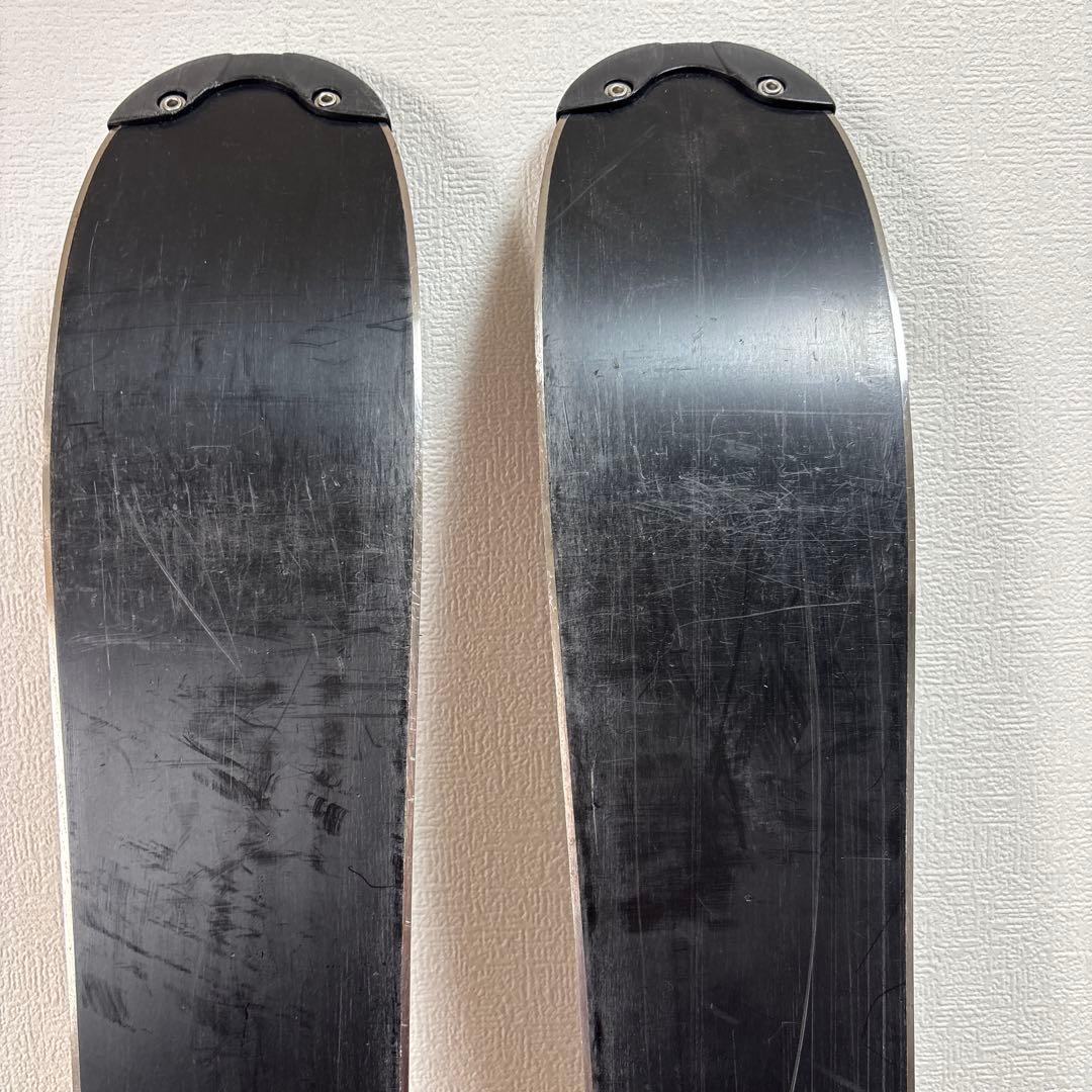 メンズ　ショートスキーセット　27cm Bighorn 相撲　ブーツ付