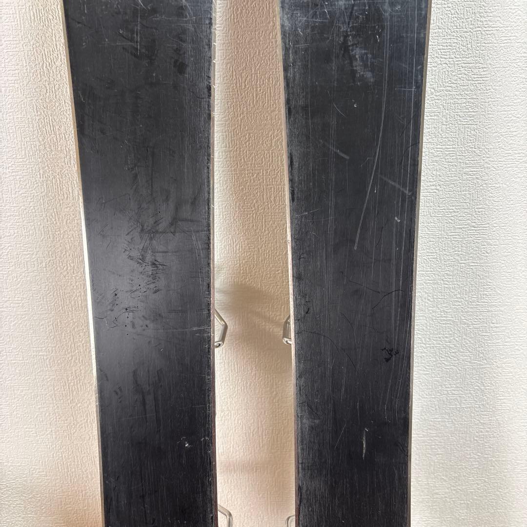 メンズ　ショートスキーセット　27cm Bighorn 相撲　ブーツ付