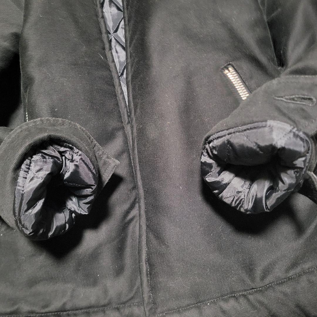 Bounty Hunter ブラックジャケット