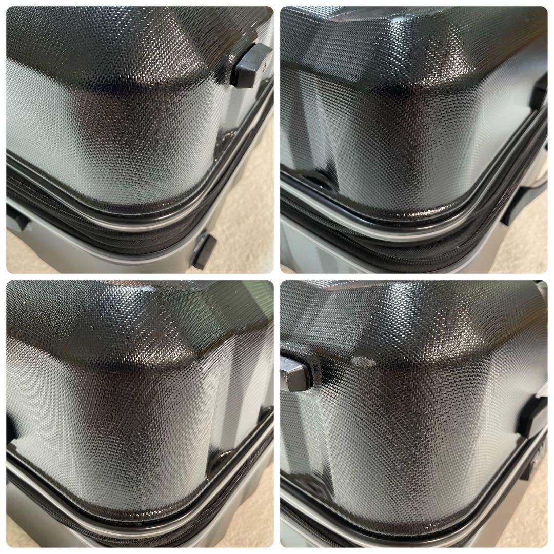 サムソナイト キャリーケース TSAロック エキスパンダブル 大容量