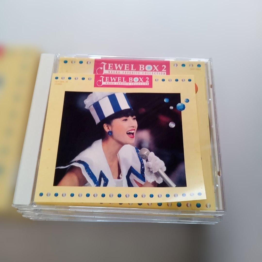 河合奈保子 Jewel Box1. 2 CD