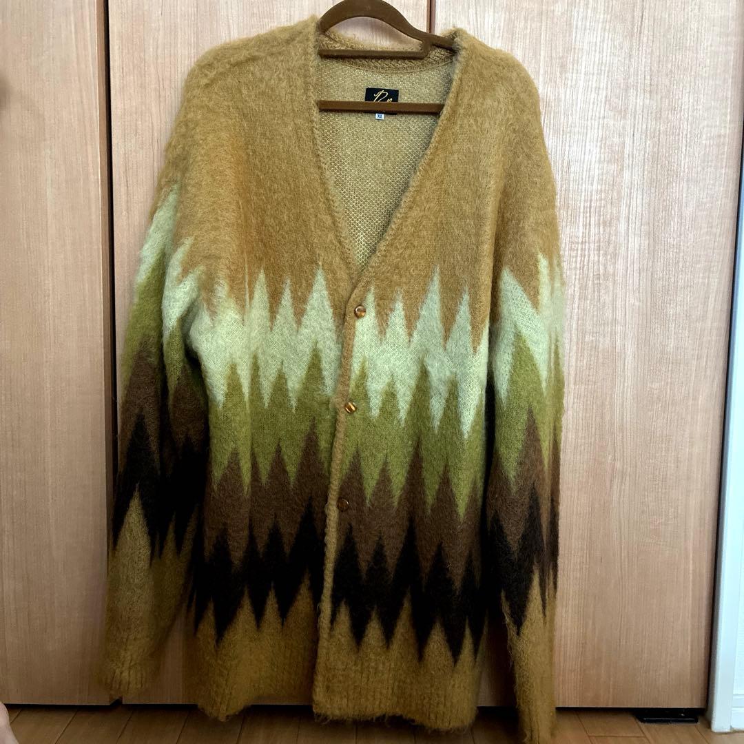 I*o様 needles カーディガン