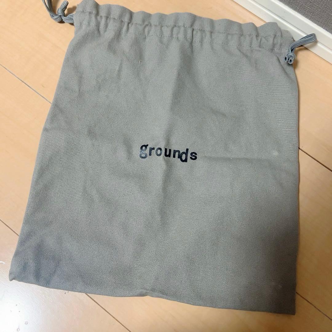 grounds グラウンズ　メリージェーン
