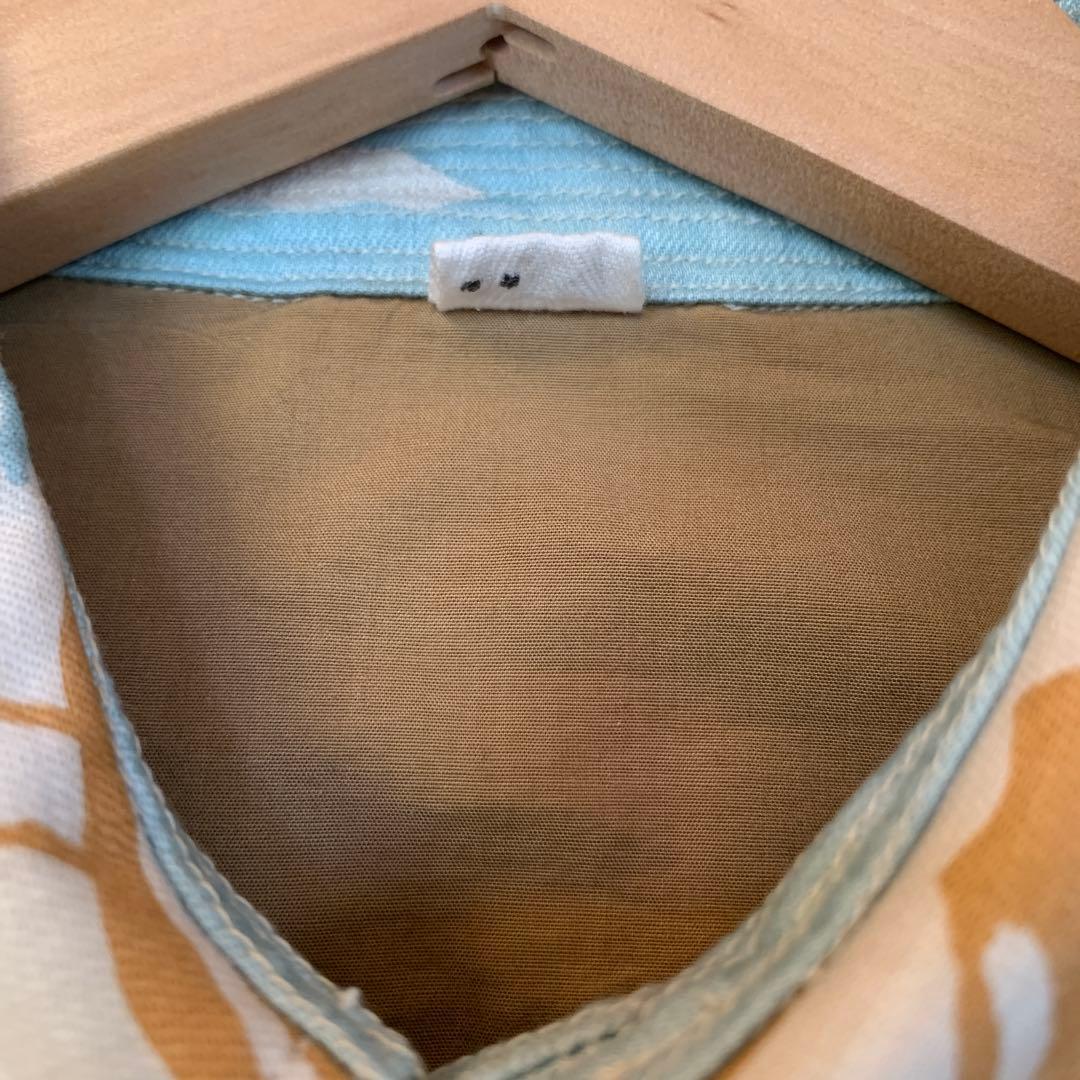 45R モンプチチノの908HayamAlohaシャツ