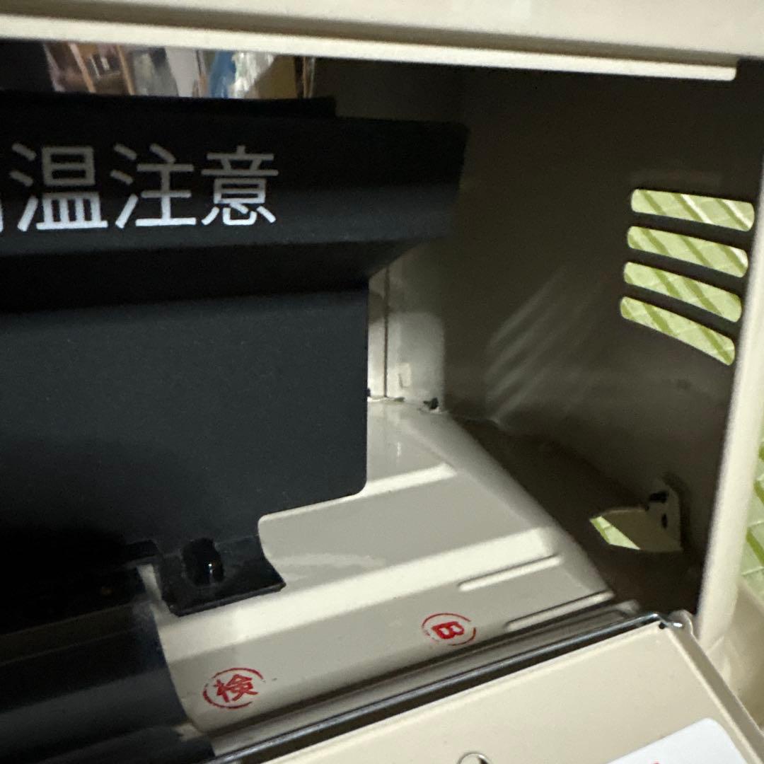 イワタニ　デカ暖II カセット　ガスストーブ　2022年　CB-STV-DKD2