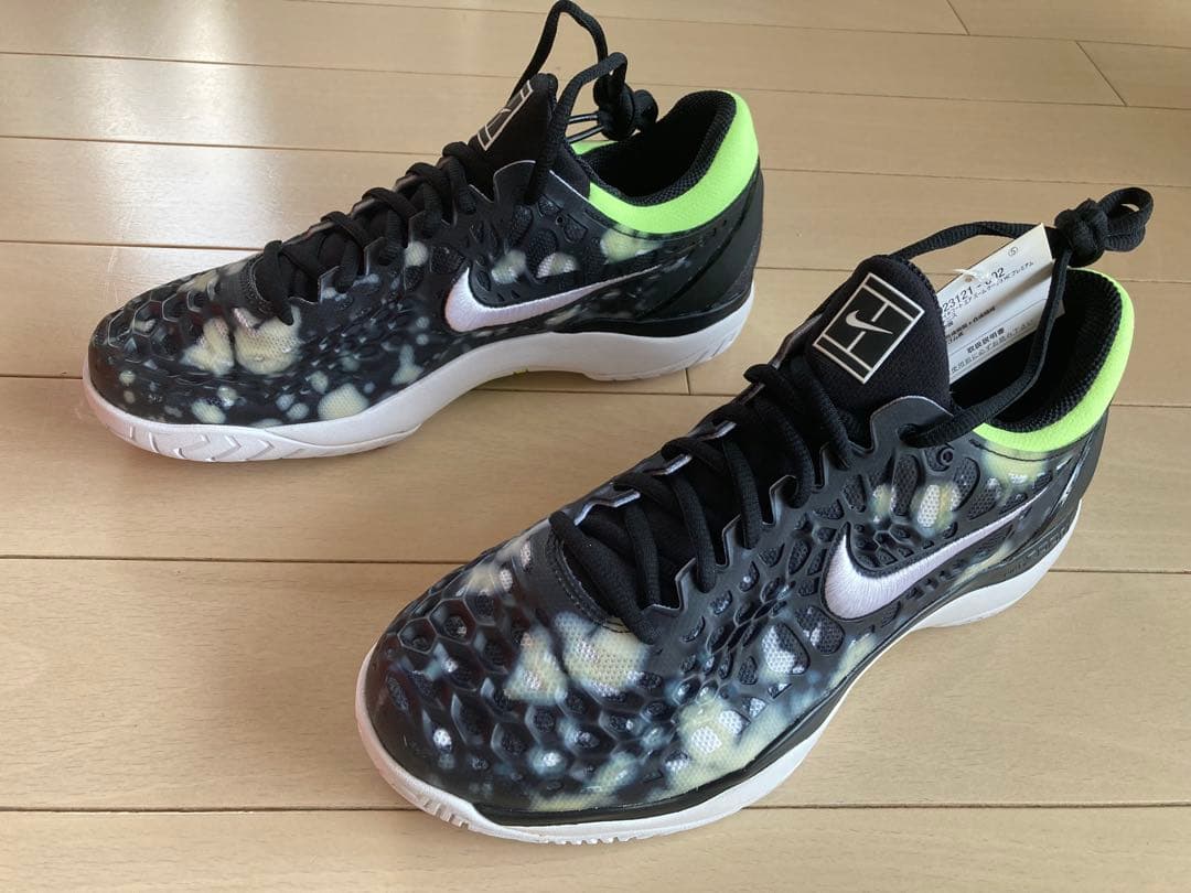 シューズ(男性用) Nike Air Zoom Cage 3 HC PRM 27cm