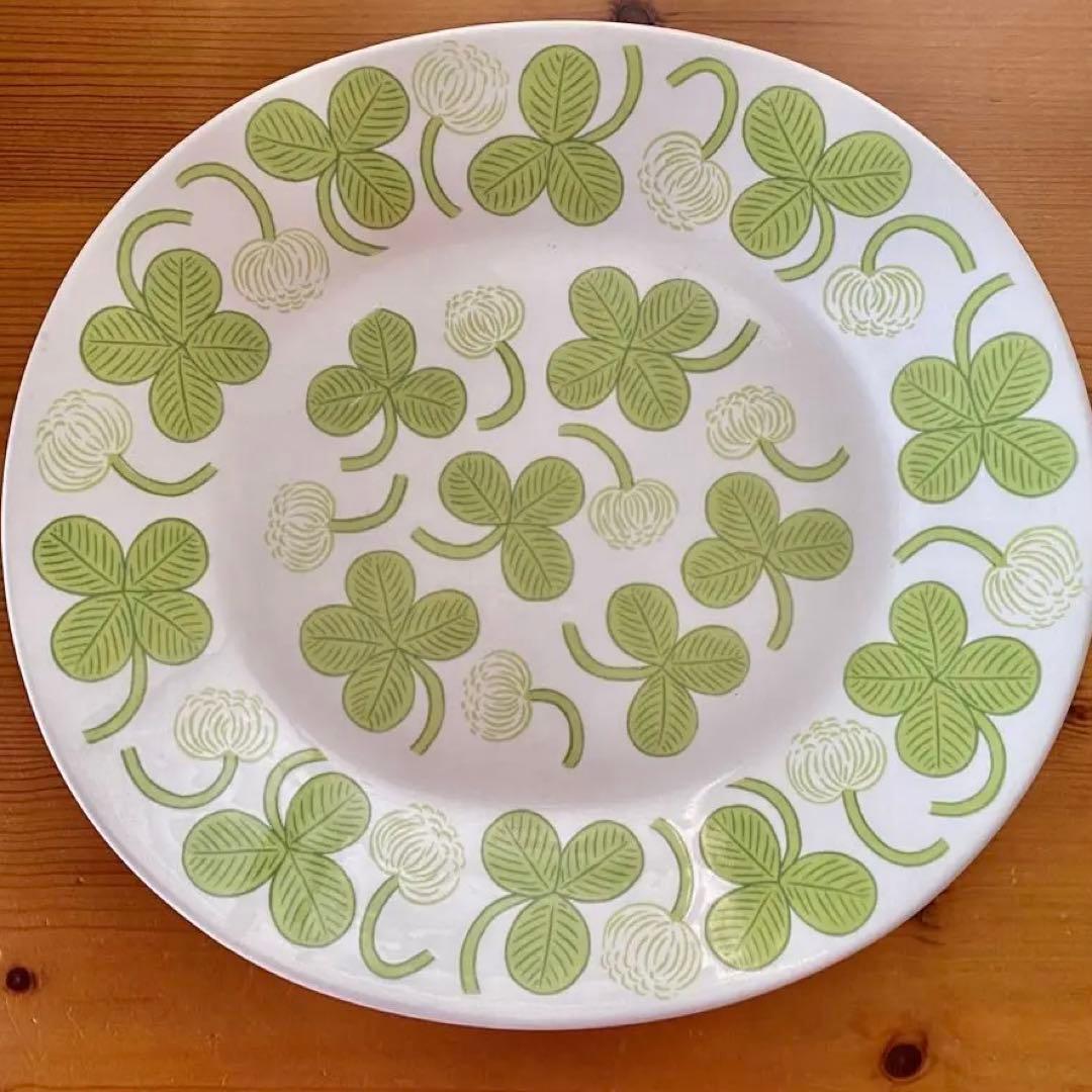 ARABIA Apila アラビア　アピラ　ビンテージ　プレート　レア　北欧