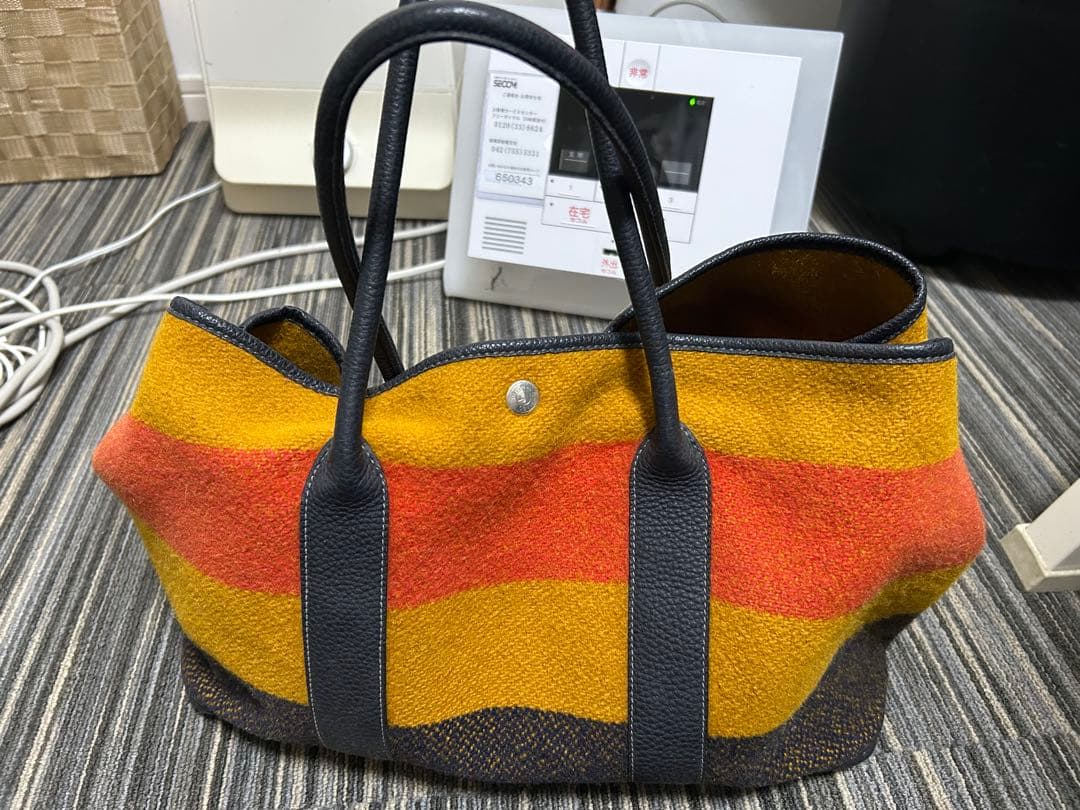 エルメスガーデンパーティロカバール レア