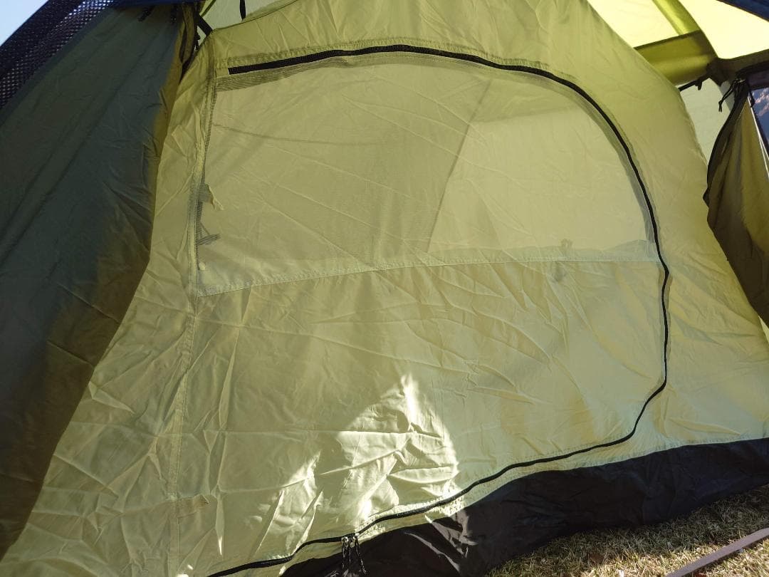 Coleman テント Tatra3（タトラ）