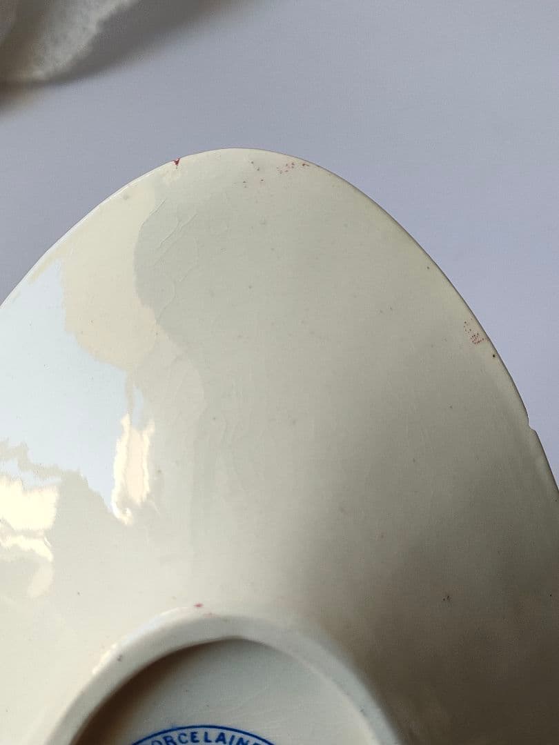 美品　ジョワジールロワ　FLOREAL　ローズ　フランスアンティーク