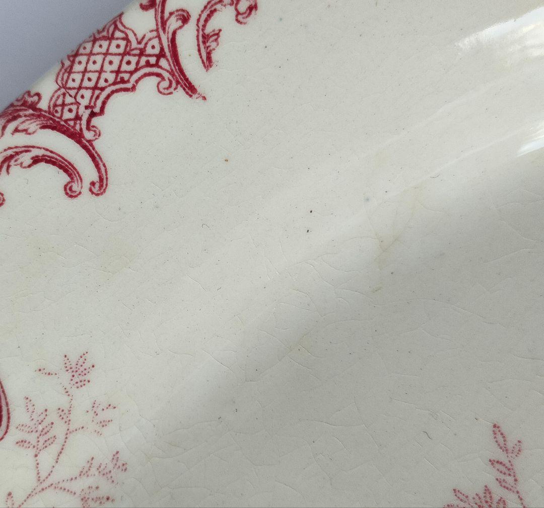 美品　ジョワジールロワ　FLOREAL　ローズ　フランスアンティーク