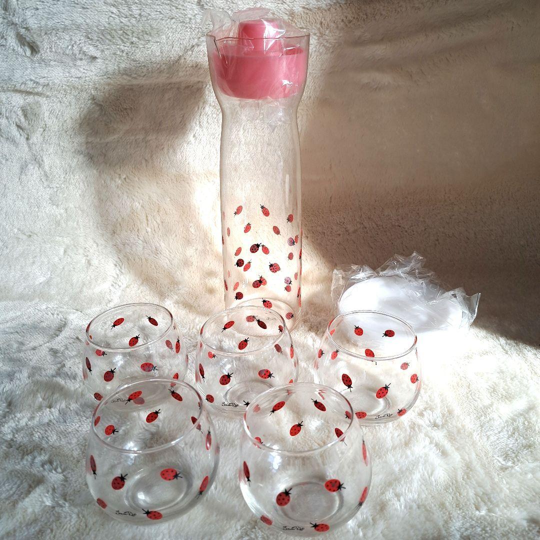 レア 希少 昭和 レトロ サンリオ イチゴ 食器 セット 当時物