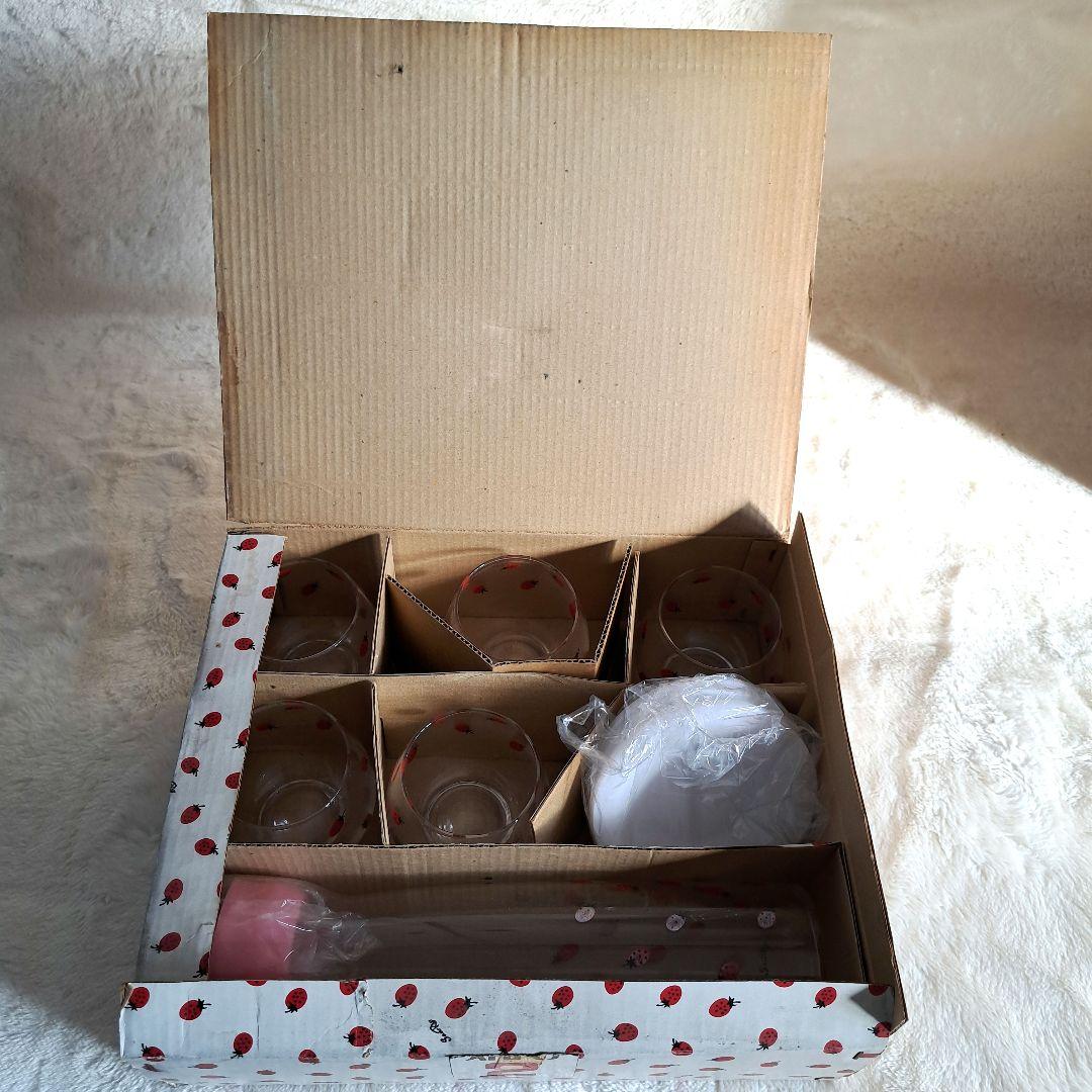 レア 希少 昭和 レトロ サンリオ イチゴ 食器 セット 当時物