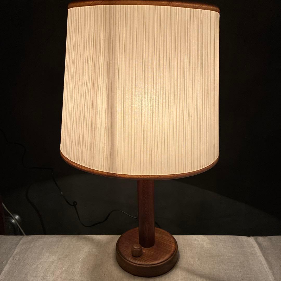 ヴィンテージ テーブルライト ランプ フロアライト Japan 調光調整