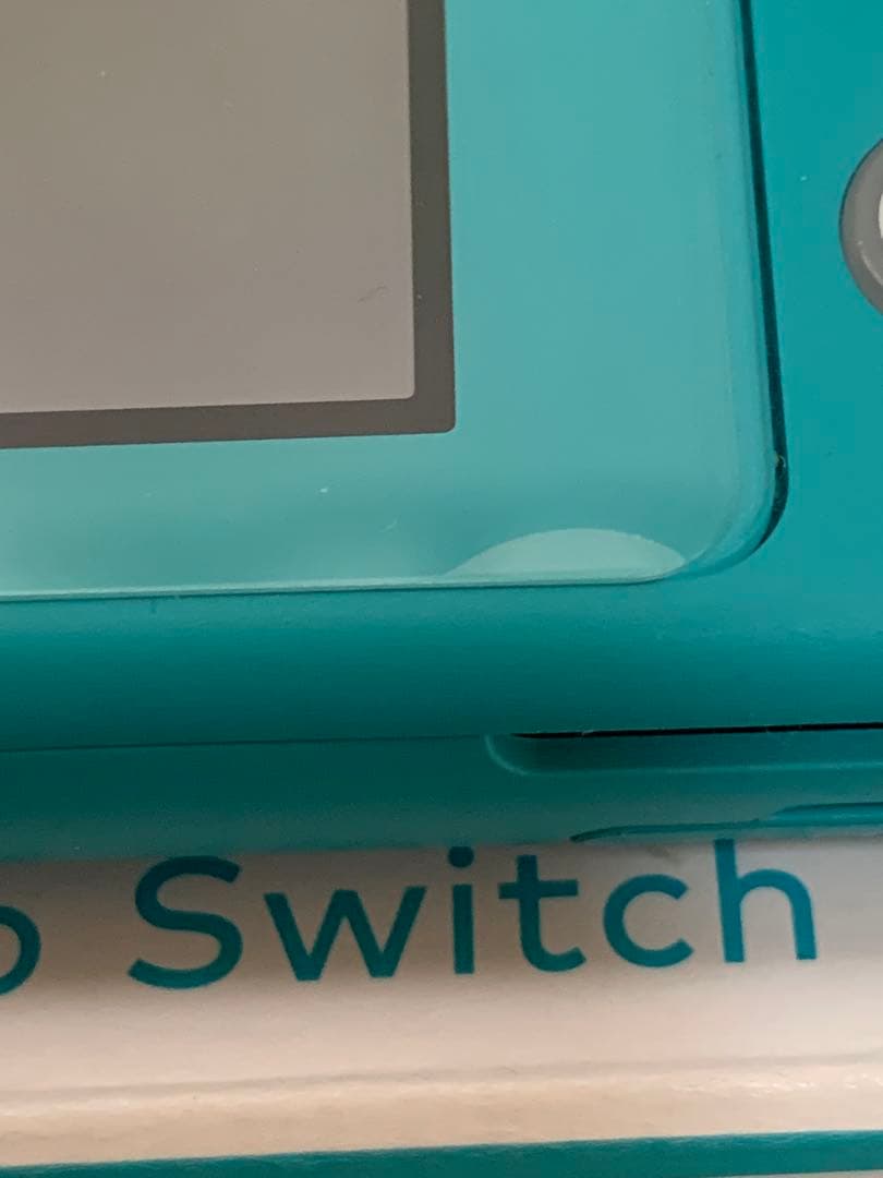 Nintendo Switch Lite（ターコイズ）