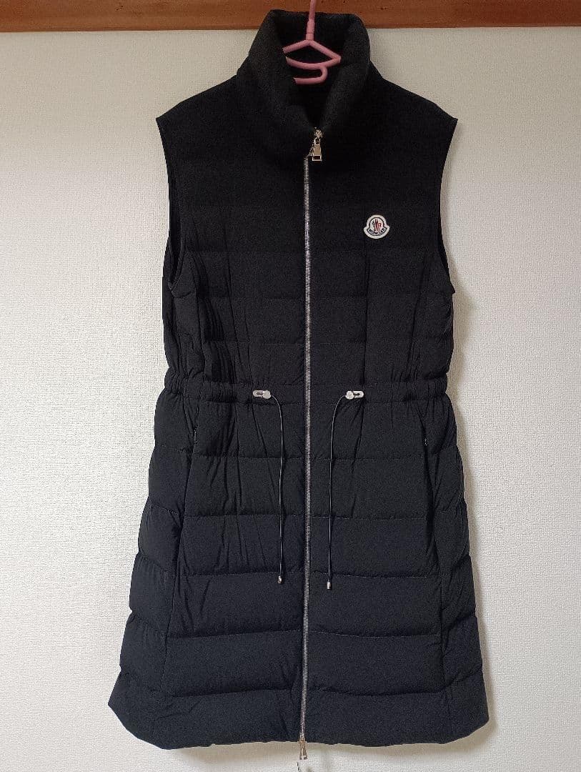 ゆうきタグ付き未使用Monclerモンクレール　LANDE VEST