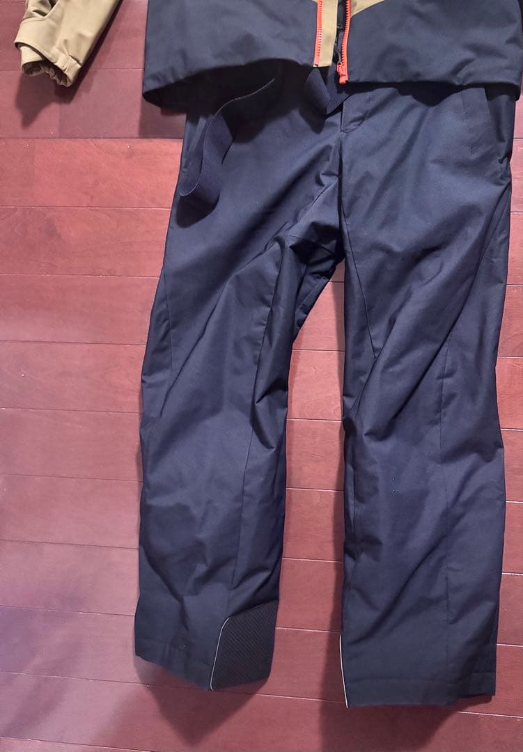 デサント スキーウェア上下