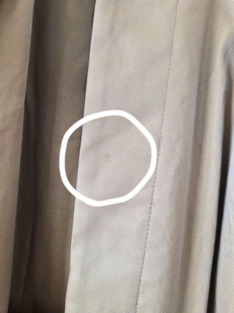 journal standard luxe シャンブレーステンカラーコート