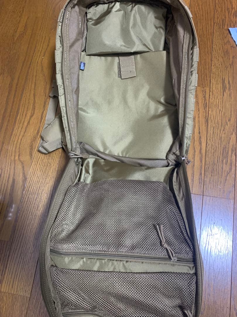 5.11 ファイブタクティカル　RUSH12 2.0 BACKPACK 24L